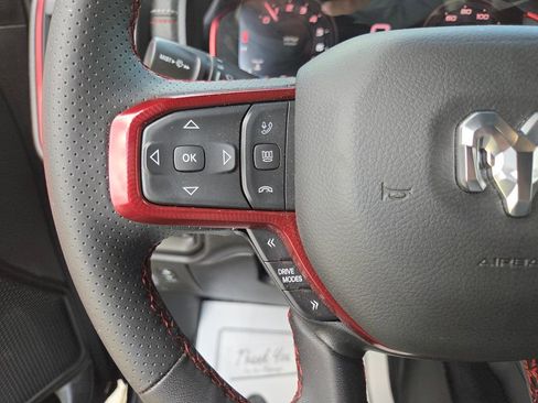Used 2025 RAM 1500 Rebel w/ Rebel Level 1 Equipment Group AWD/4WD image 26