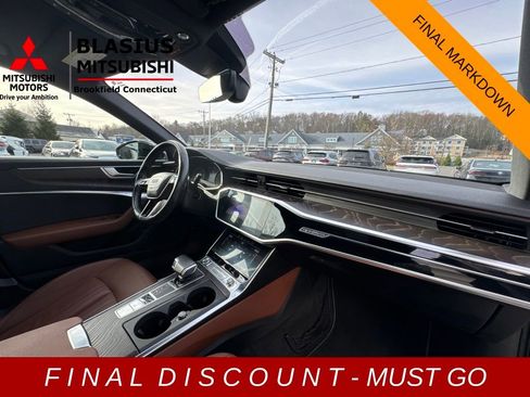 Used 2019 Audi A6 2.0T Premium w/ Convenience Package image 18