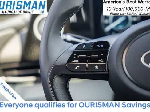 New 2025 Hyundai Elantra Limited w/ Cargo Package image 28