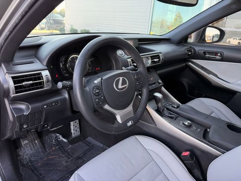 Used 2015 Lexus IS 250 w/ F-Sport Package image 20