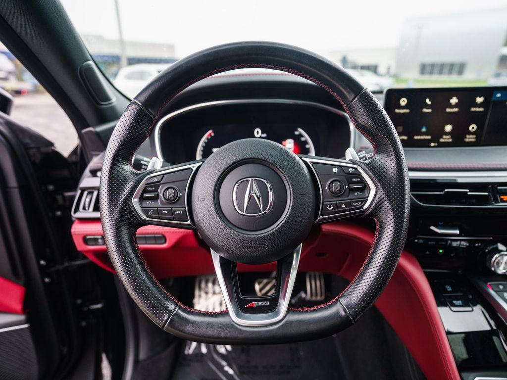 Certified 2022 Acura MDX A-Spec AWD/4WD image 19