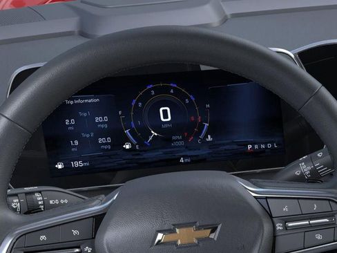 New 2026 Chevrolet Tahoe LS image 18