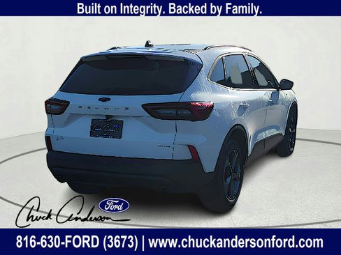 New 2026 Ford Escape ST-Line w/ Cold Weather Package image 8