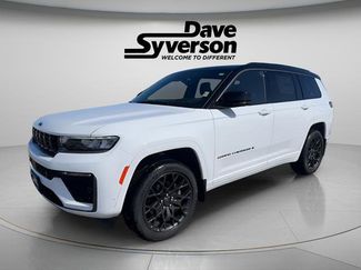 New 2026 Jeep Grand Cherokee L Summit w/ Obsidian Package video 1