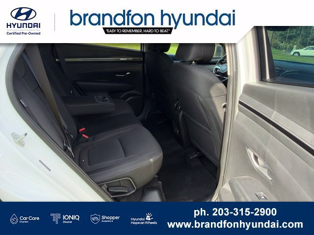 Certified 2024 Hyundai Tucson SEL AWD/4WD image 25