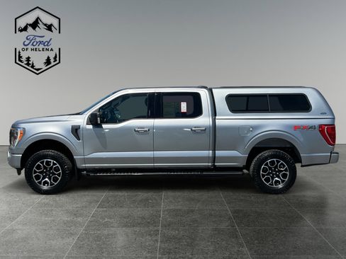 Used 2021 Ford F150 XLT w/ Equipment Group 302A High AWD/4WD image 2