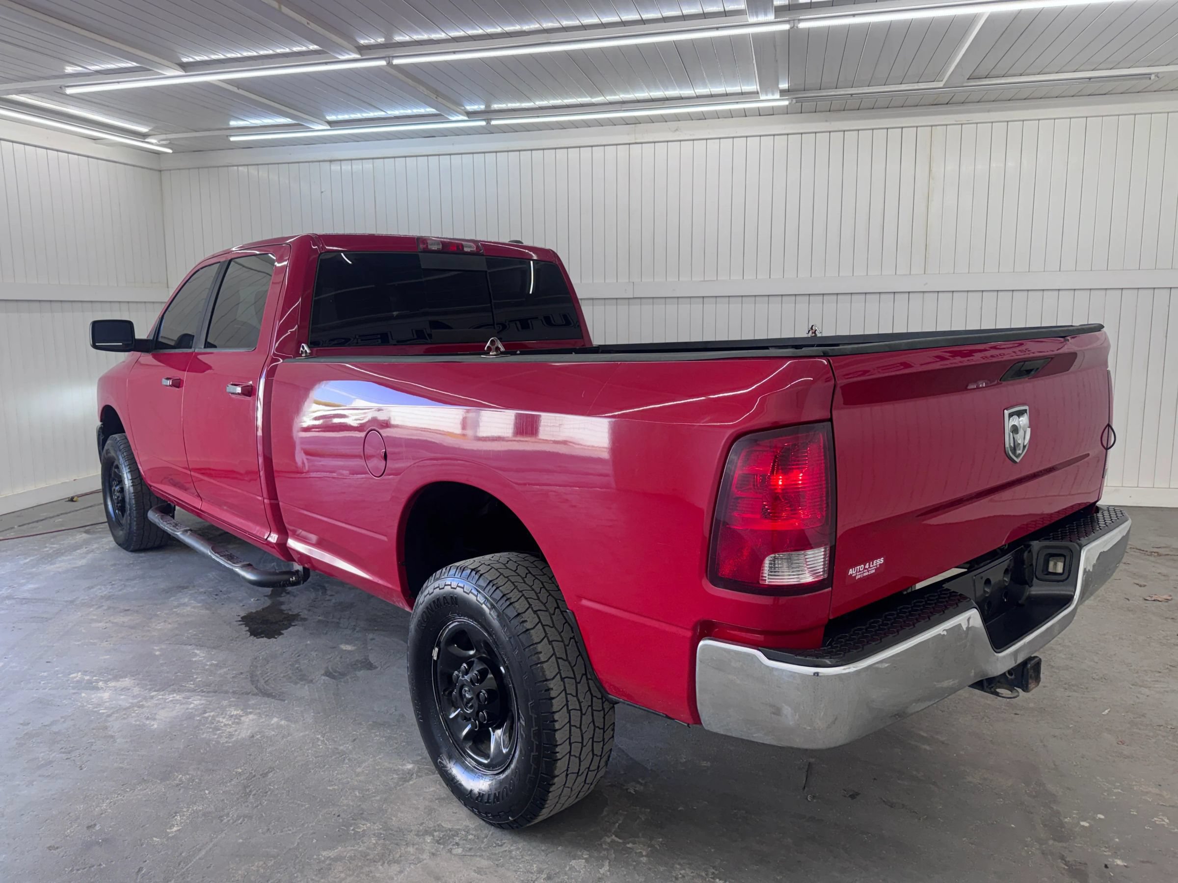 Used 2011 RAM 2500 SLT AWD/4WD image 7