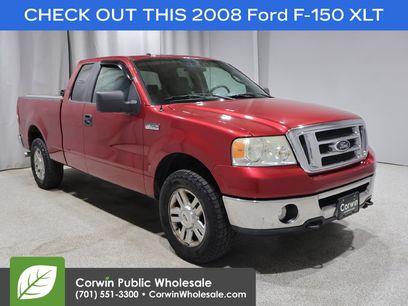 Used 2008 Ford F150 XLT