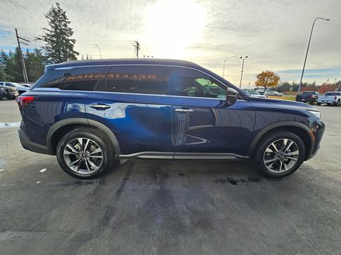 Used 2023 INFINITI QX60 Luxe image 4