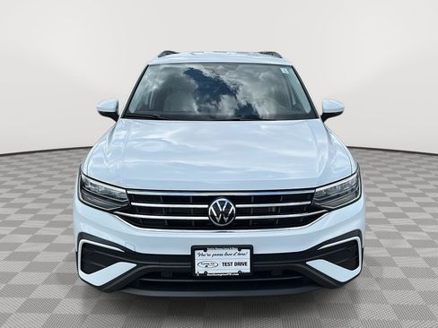 Used 2024 Volkswagen Tiguan S AWD/4WD image 2
