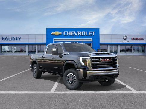 New 2026 GMC Sierra 2500 SLE AWD/4WD image 9