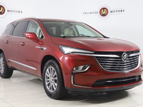 Used 2023 Buick Enclave Essence w/ Trailering Package, 5000 lbs. AWD/4WD image 22