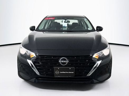 Certified 2025 Nissan Sentra SV w/ Trunk Package image 2