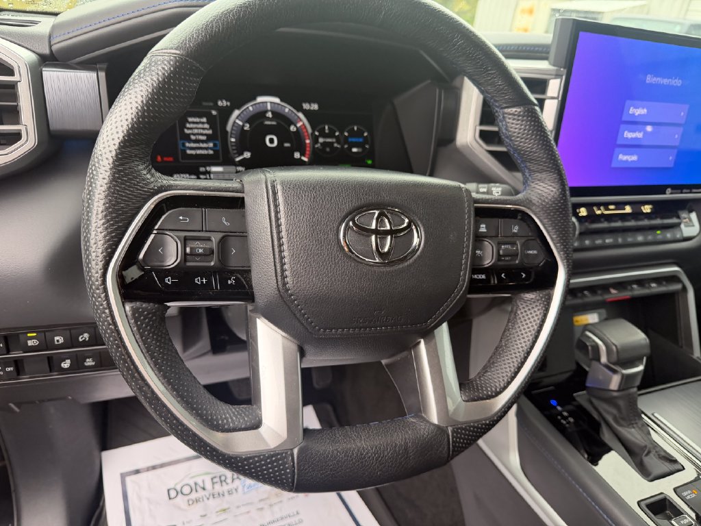 Used 2024 Toyota Sequoia Platinum AWD/4WD image 14