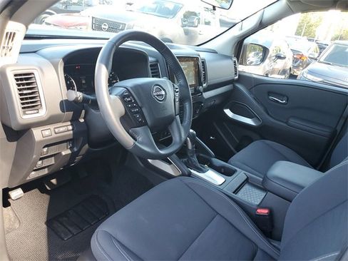 Certified 2024 Nissan Frontier SV w/ SV Convenience Package image 13