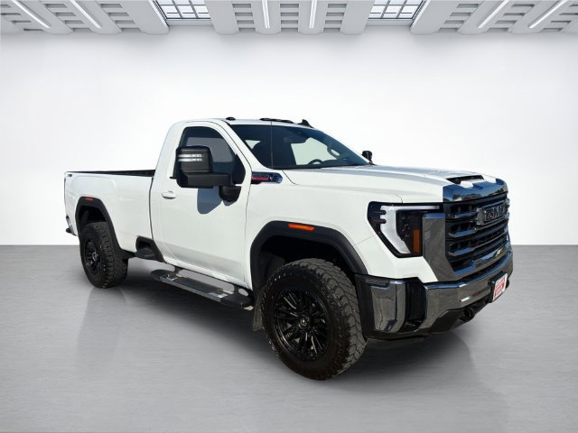 Used 2024 GMC Sierra 3500 SLE w/ SLE Convenience Package AWD/4WD image 2