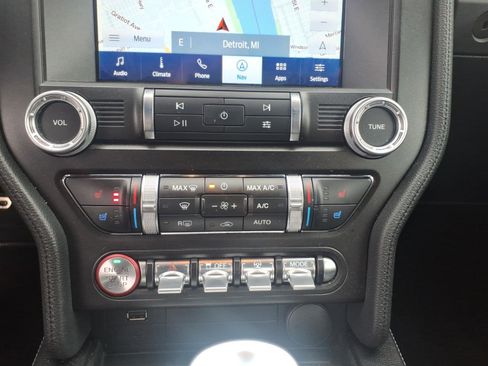 Certified 2022 Ford Mustang GT Premium w/ Equipment Group 401A image 19