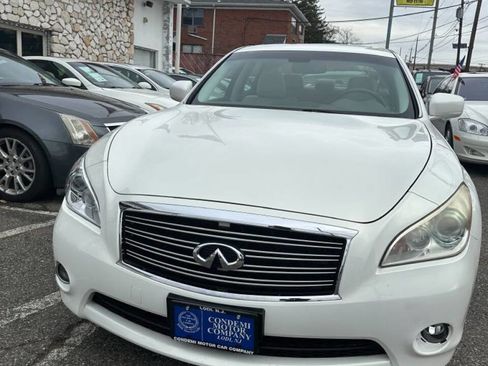 Used 2012 INFINITI M37 x AWD 4dr Sedan w/ Premium Pkg image 18