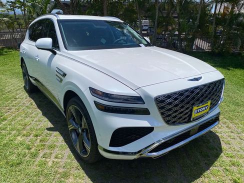 New 2026 Genesis GV80 2.5T Prestige AWD/4WD image 19