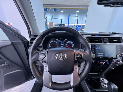 Used 2022 Toyota 4Runner SR5 Premium w/ Moonroof Package AWD/4WD image 15