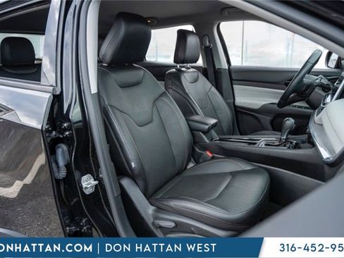 Used 2022 Jeep Compass Limited image 28