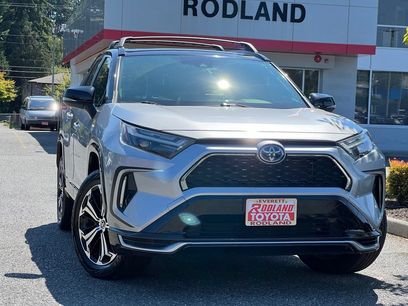 Certified 2023 Toyota RAV4 XSE w/ Weather Package