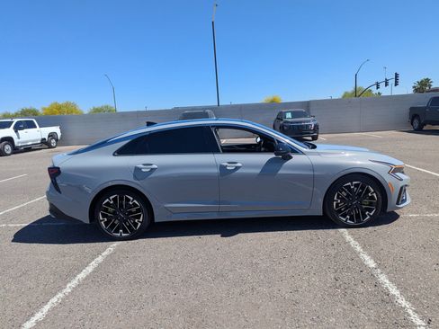 Used 2025 Kia K5 GT image 5