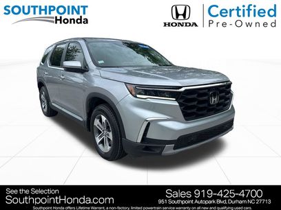 Certified 2025 Honda Pilot EX-L