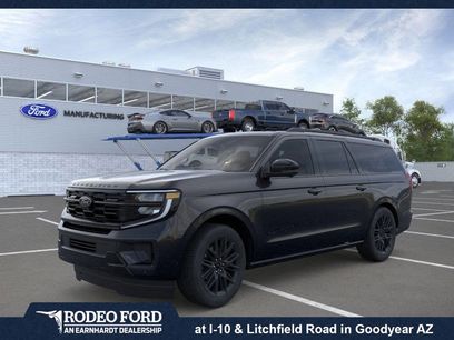 New 2025 Ford Expedition Max Platinum