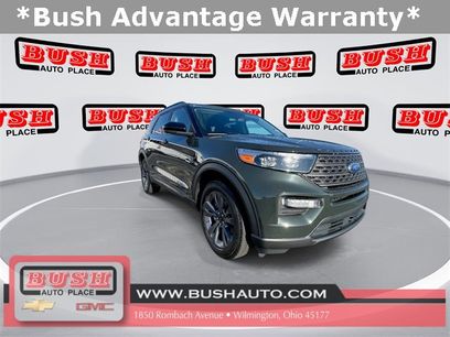 Used 2022 Ford Explorer XLT w/ Equipment Group 202A
