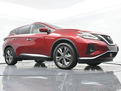Used 2023 Nissan Murano Platinum w/ Cargo Package AWD/4WD image 44
