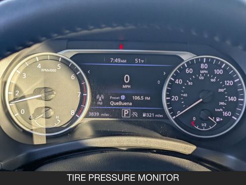 Certified 2025 Nissan Sentra SV w/ All-Weather Package image 19