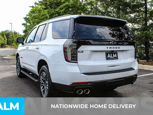 Used 2026 Chevrolet Tahoe Z71 w/ Comfort Package AWD/4WD image 5
