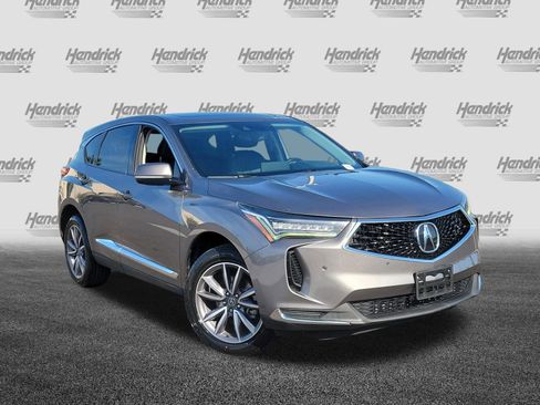 Used 2023 Acura RDX FWD w/ Technology Package image 2