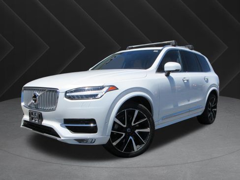 Used 2019 Volvo XC90 T6 Inscription w/ Advanced Package AWD/4WD image 1