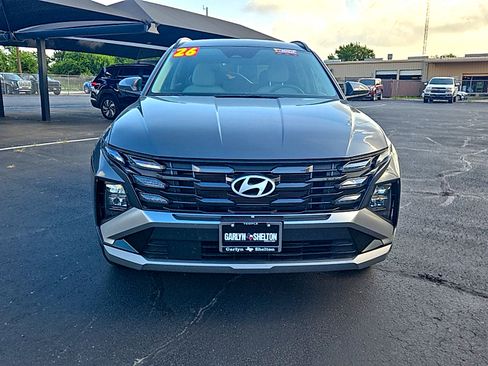 Used 2026 Hyundai Tucson SEL FWD image 3