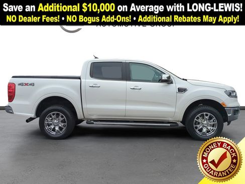 Used 2019 Ford Ranger Lariat w/ Equipment Group 501A Mid image 8