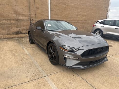 Used 2022 Ford Mustang Coupe w/ Equipment Group 101A RWD image 3