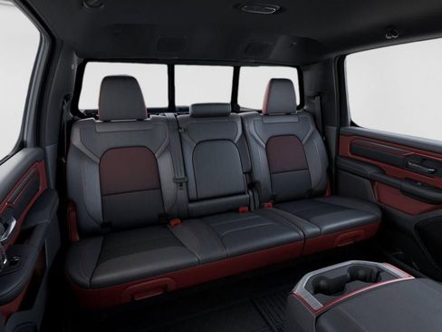 New 2026 RAM 1500 Rebel AWD/4WD image 15