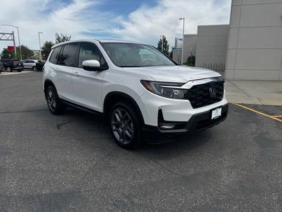 Used 2023 Honda Passport EX-L
