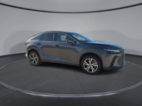 Used 2025 Lexus RX 350 Premium w/ Accessory Package (Z1) image 2