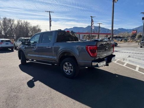 Used 2023 Ford F150 XLT w/ Equipment Group 302A High AWD/4WD image 9