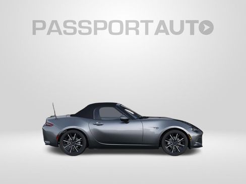 New 2026 MAZDA MX-5 Miata Grand Touring w/ Weather Package image 5