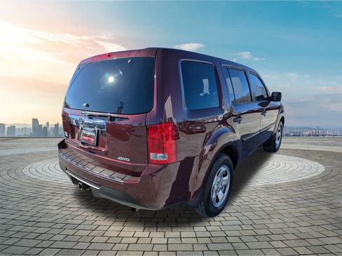 Used 2014 Honda Pilot LX image 5