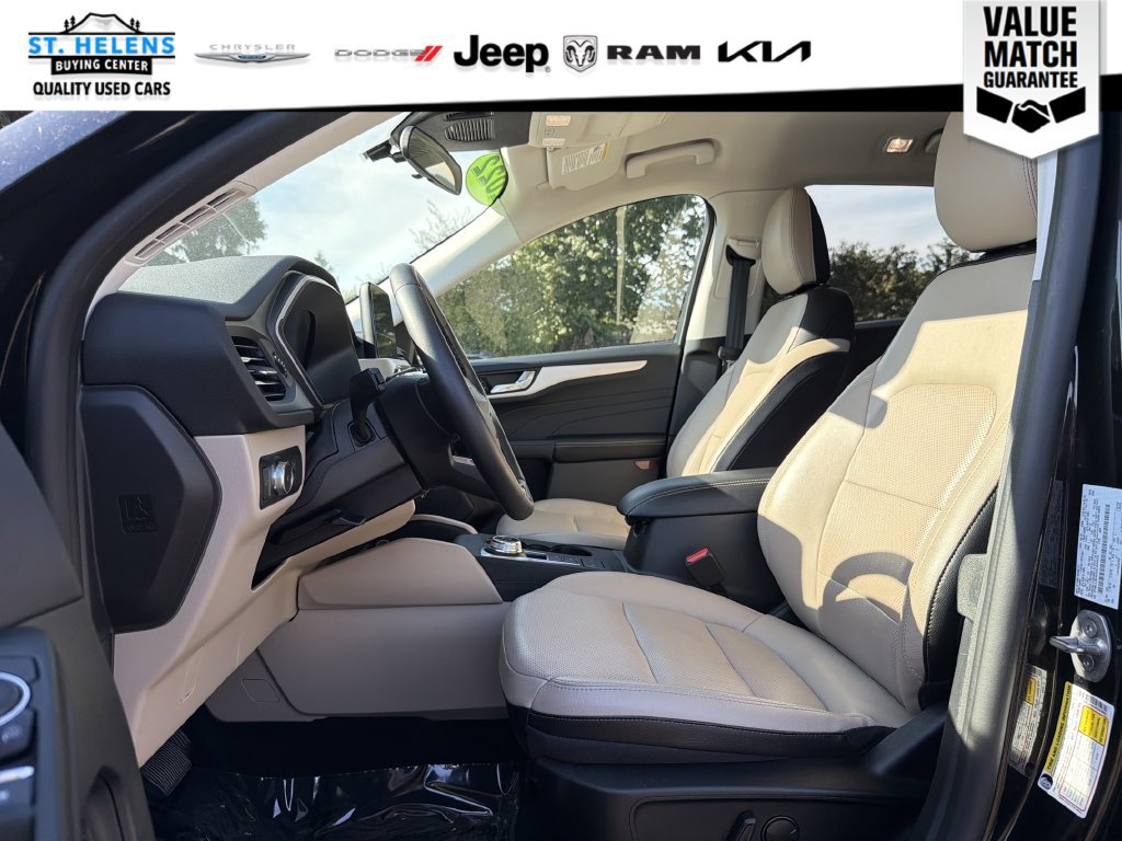 Used 2022 Ford Escape SEL AWD/4WD image 12