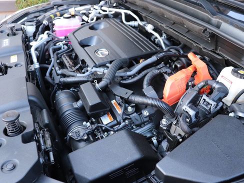 Used 2023 Lexus NX 450h+ AWD w/ Luxury Package image 13