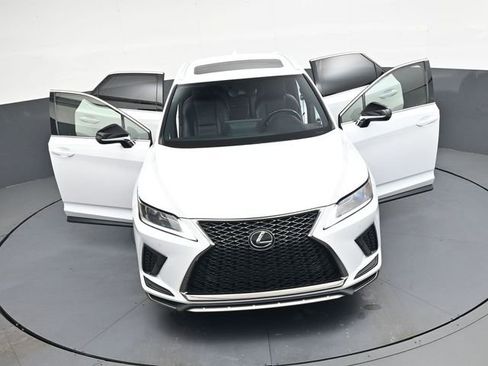 Used 2020 Lexus RX 350 F Sport w/ Accessory Package image 38