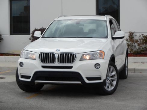 Used 2014 BMW X3 xDrive28i image 5