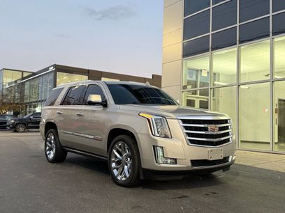 Used 2016 Cadillac Escalade Premium