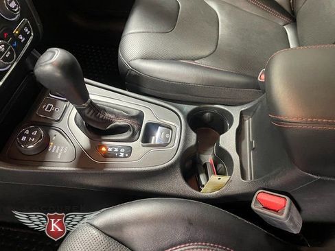 Used 2023 Jeep Cherokee Trailhawk w/ Elite Group image 18